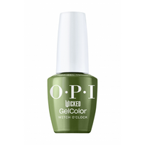 Wicked GelColor Nail Polish Gelinis nagų lakas 15ml Witch O'Clock