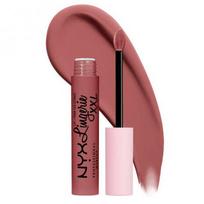 Lip Lingerie XXL Matte Liquid Lipstick Matiniai lūpų dažai 4ml Strip'd Down