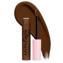 Lip Lingerie XXL Matte Liquid Lipstick Matiniai lūpų dažai 4ml Goin Desnuda