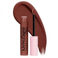 Lip Lingerie XXL Matte Liquid Lipstick Matiniai lūpų dažai 4ml Low Cut