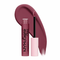 Lip Lingerie XXL Matte Liquid Lipstick Matiniai lūpų dažai 4ml Bust Ed