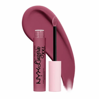 Lip Lingerie XXL Matte Liquid Lipstick Matiniai lūpų dažai 4ml Unlaced