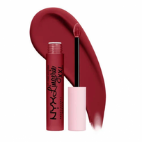 Lip Lingerie XXL Matte Liquid Lipstick Matiniai lūpų dažai 4ml Its Hotter
