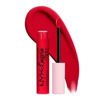 Lip Lingerie XXL Matte Liquid Lipstick Matiniai lūpų dažai 4ml Untamable