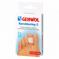 Gehwol Correction Ring G Korekcinis žiedas 3 vnt.