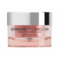 Timexpert Wrink Less Pro Collagen Soft Cream Dieninis kremas su pro - kolagenu ir SPF30 apsauga 50ml