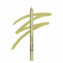 NYX Professional Makeup Epic Wear Eye Pencil Ilgai išliekantis akių pieštukas Chartreuse