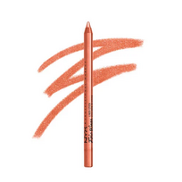 NYX Professional Makeup Epic Wear Eye Pencil Ilgai išliekantis akių pieštukas Orange Zest