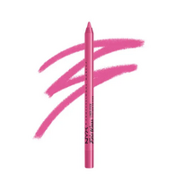 NYX Professional Makeup Epic Wear Eye Pencil Ilgai išliekantis akių pieštukas Pink Spirit
