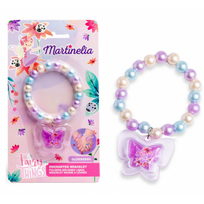Fairy Things Bracelet Lip Gloss Apyrankė, lūpų balzamas Blueberry 0.8g