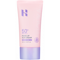 Make Up Sun Cream Matte Tone Up SPF50+ Apsauginis kremas nuo saulės 60ml