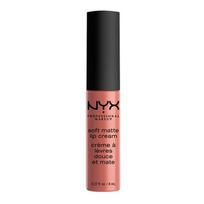 Soft Matte Lip Cream Lūpų kremas 8ml Zurich