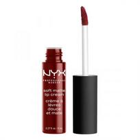 Soft Matte Lip Cream Lūpų kremas 8ml Madrid