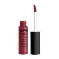 Soft Matte Lip Cream Lūpų kremas 8ml Budapest