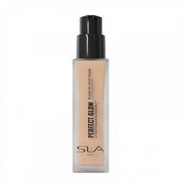 Fluid Foundation Perfect Glow Skystas makiažo pagrindas fluidas 30ml Natural Tan
