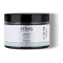 Miya Haki Detox Mask Natūrali detoksikuojanti plaukų kaukė 500ml