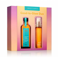 Good-to-Glow Duo Original Plaukų ir kūno priežiūros duetas Rinkinys