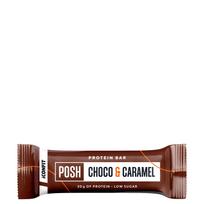 ICONFIT Posh Choco & Caramel Protein Bar 55g