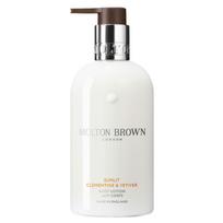 MOLTON BROWN Sunlit Clementine & Vetiver Body Lotion 300ml