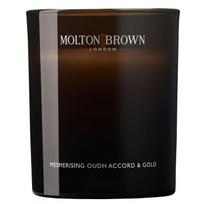 MOLTON BROWN Mesmerising Ouch Accord & Gold Scented Candle 190g
