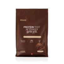 EQUA veganiškų baltymų mišinys šokolado skonio, 600 g