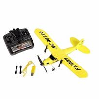 Z50 Cessna RC Plane 2.4G Gyro RTF 2CH EPP Foam Remote Control Airplane 350mm Wingspan Model Glider Drone R/C JET Air Flying Toys