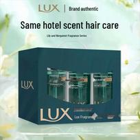 LUX Lily & Bergamot Deep Care Hair & Body Wash Gift Set