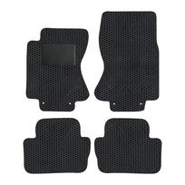 Ja008_Eva_Pod - Complete Set Of Eva Car Mats Suitable For Jaguar S-Type 1999-2007 (With Additional Reinforcement)