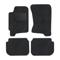 Sb004_Eva_Pod - Set Of Eva Car Mats Suitable For Subaru Impreza 1992-2000 (With Additional Reinforcement)