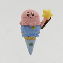 Adorable Blue Crown Kirby Toys Decor Room Birthday Parties Stars