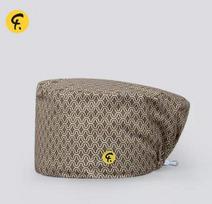ANNO High Quality Bonnets Cotton Surgical Caps for Nurse Doctor and Dental Work Casual Brimless Clinic and Hospital Hat ruda