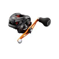 Shimano 21 Barchetta BB 151HG Ritė Tinka Metaliniams Jaukams, Lengviems ir Bendriems Valtims, Dvigubos Ašies - Kalmarams, Guminiams Jaukams, Džigavimui, Žvejybai.