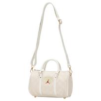 Jordan Polyester Crossbody Handbag Unisex Marshmallow White JD2613097AD-001
