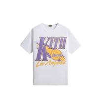 KITH x NBA Retro Ball Boxy T Shirt Men's KHM034557-101 XL