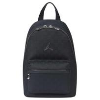 Jordan Sintetinės odos kuprinė Įprasta vyriška Pilka Juoda II6436-045 black