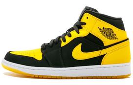 Jordan 1 Retro Mid New Love 2017 554724-035 45
