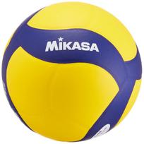 MIKASA Volleyball Practice Ball Lightweight No. 4 for Elementary School No. 4 lightweight mėlyna