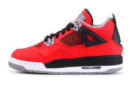 Jordan 4 Retro Toro Bravo GS 408452-603 35.5