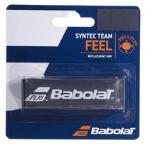Babolat Tennis Grip Tape SYNTEC TEAM Replacement Grip 670065 Length 114cm Thickness 1.5mm
