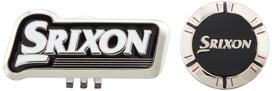 Dunlop Clip Marker SRIXON GGF-15334 Black juoda
