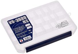 MEIHO VERSUS VS-3020NS Clear 255×190×28mm