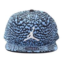 Jordan Baseball Caps Men's Blue 724901-412 F