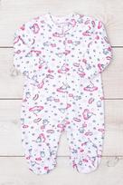 Baby Girl Onesie – Warm & Comfortable Everyday Wear Any season 5058-016-5 HC 56 barbie rožinė spalva