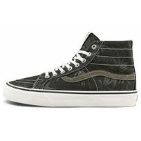 Vans Sk8-Hi 38 Decon SF Eco Theory - Black Palm Unisex Sneakers Marshmallow VN0A4UWNB73 36