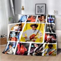 The Cure Sports  Blanket, Lightweight Warm Insulation Sofa Bed Office Car Knee Pads Blankets,Decke,couverture,stragulum 30x40in