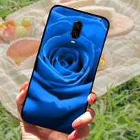 Oneplus 6T dėklas Silikoninis Minkštas TPU Telefono Dangtelis One Plus 6 6T Dėklui Bamperis Oneplus 6 6 T Dėklas Mabrle Madingas Coques For Oneplus 6