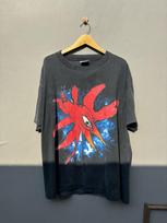 The Cure Wish Tour 92 Brockum Basic Juodi Unisex Marškinėliai Pakartotinis spausdinimas S-5XL Unisex Marškinėliai XXXXL