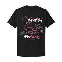 Hello Kitty and Friends My Melody Anime vtg graphic design T-Shirt Unisex T-Shirt XL