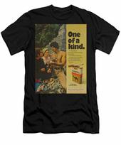 Vintage 1975 Camel Cigarettes Advertisement T-Shirt S-4XL Unisex T-Shirt S