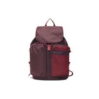 Converse Rucksack Backpack Travel Bag Blackcurrant Red Unisex backpacks 10019892-A03 Black Currant Red
